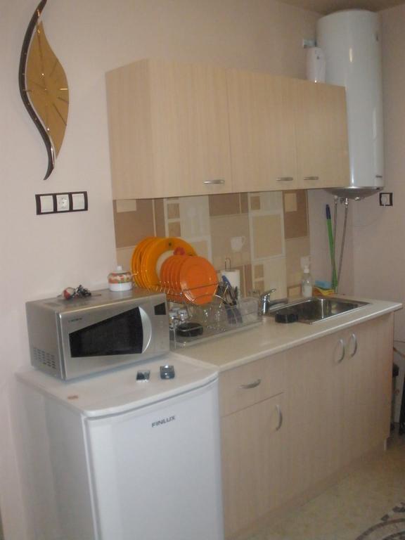 Comfort Guest Rooms Pleven Ngoại thất bức ảnh